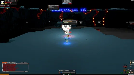 ClickRaid2 screenshot 4