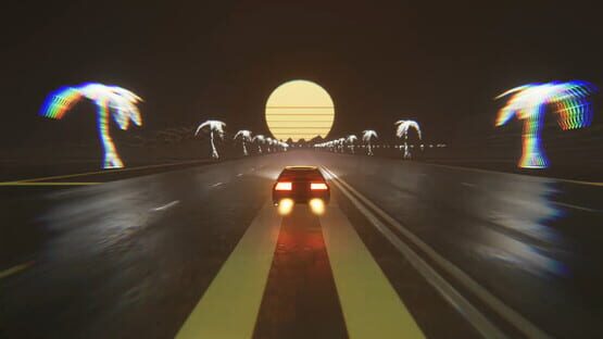 Vaporwave Drift cover