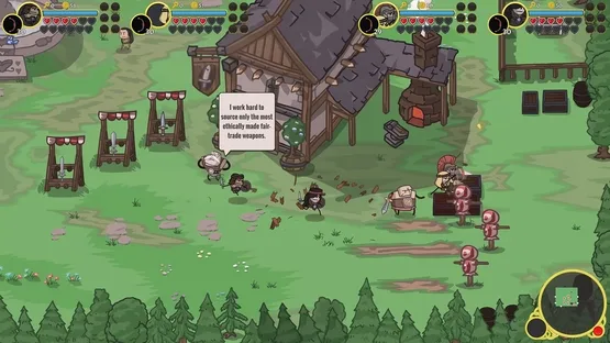 Conan Chop Chop screenshot 3