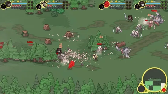 Conan Chop Chop screenshot 6