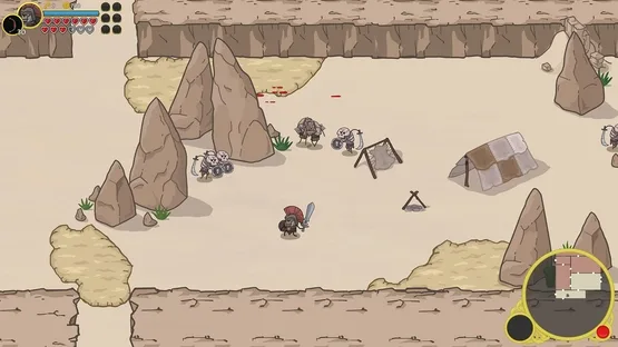 Conan Chop Chop screenshot 5