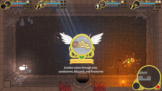 Conan Chop Chop Screenshot