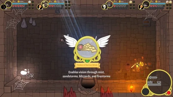 Conan Chop Chop screenshot 4