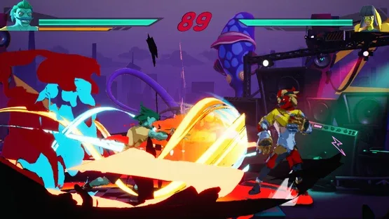 Kra-Ken screenshot 5