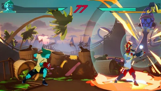Kra-Ken screenshot 12