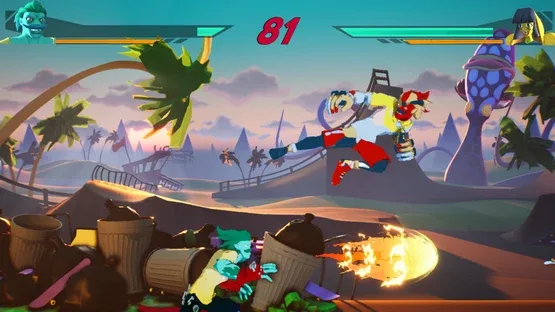 Kra-Ken screenshot 9