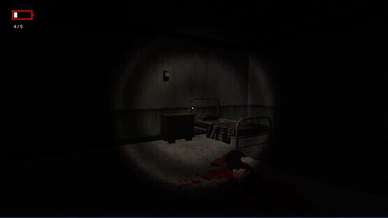 Fear in Hospital cover