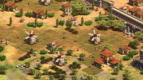 Képernyőkép erről: Age of Empires II: Definitive Edition