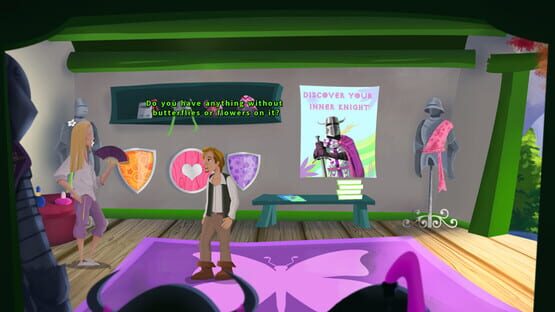 Yet Another Hero Story screenshot 7