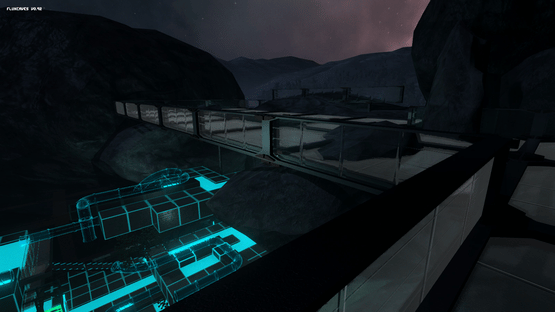 Flux Caves Screenshot