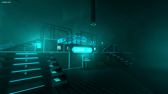 Flux Caves Screenshot