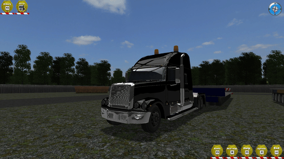 Heavyweight Transport Simulator 3 Screenshot