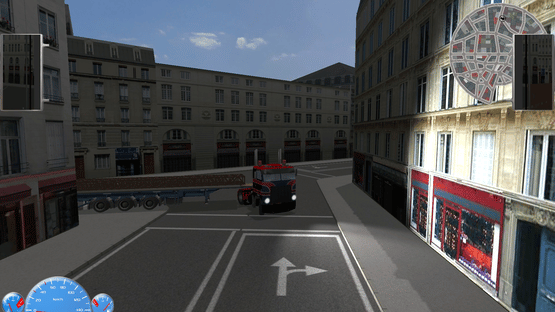 Heavyweight Transport Simulator 3 Screenshot