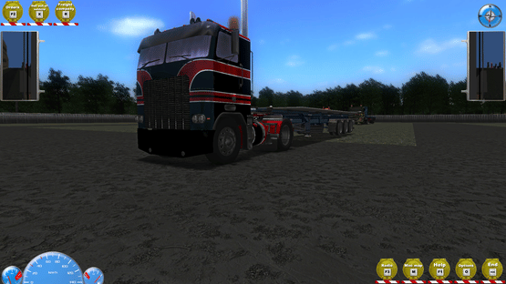 Heavyweight Transport Simulator 3 Screenshot