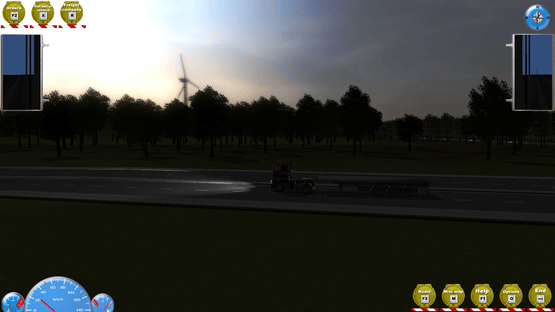 Heavyweight Transport Simulator 3 Screenshot