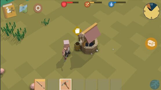 ZIC: Survival screenshot 3