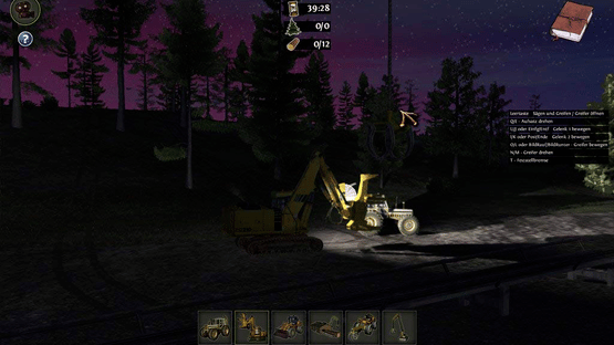 Woodcutter Simulator 2011 Screenshot