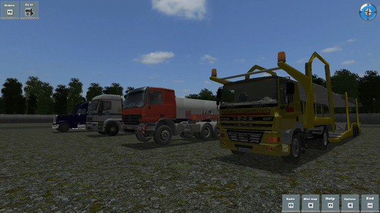 Car Transport Simulator Screenshot