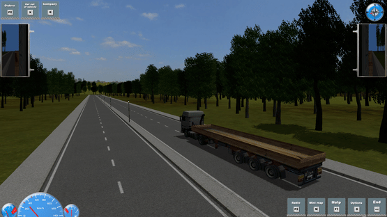 Car Transport Simulator Screenshot