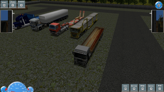 Car Transport Simulator Screenshot