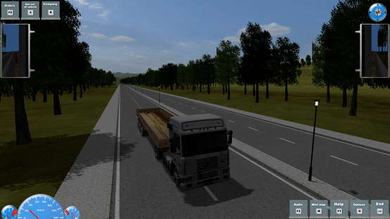 Car Transport Simulator Screenshot