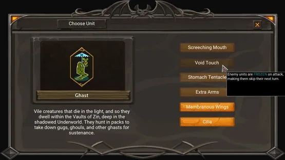 Cthulhu's Catharsis screenshot 4
