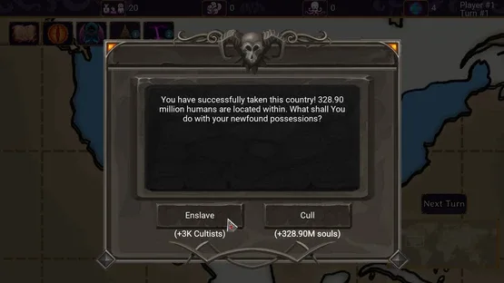 Cthulhu's Catharsis screenshot 8