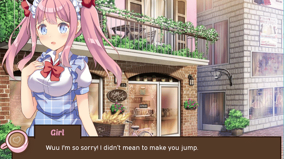 Cafe Crush Screenshot