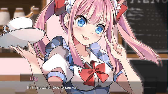 Cafe Crush Screenshot