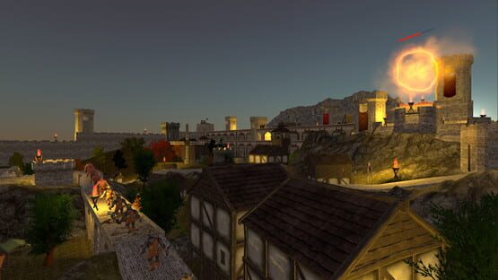SurviVR - Castle Defender screenshot 3