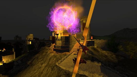 SurviVR - Castle Defender screenshot 4