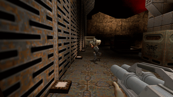 Quake II RTX Screenshot