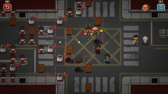 Wanna Survive screenshot 9