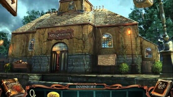 Victorian Mysteries: The Yellow Room screenshot 2