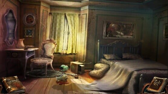 Victorian Mysteries: The Yellow Room screenshot 6