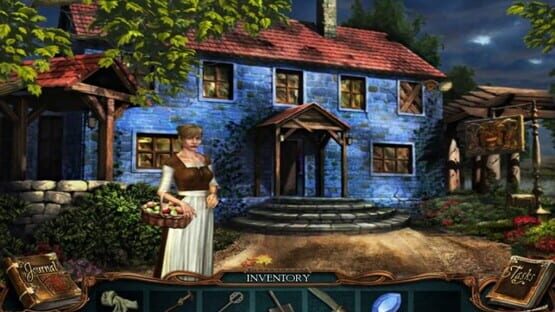 Victorian Mysteries: The Yellow Room screenshot 5