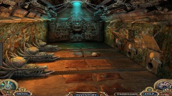 Unsolved Mystery Club: Ancient Astronauts (Collector´s Edition) screenshot 6