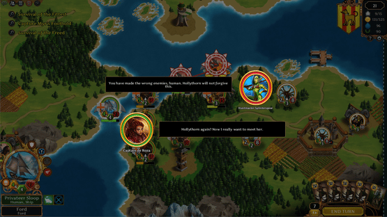 Last Regiment Screenshot