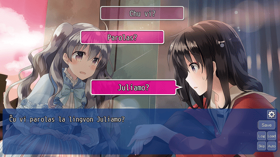 The Expression Amrilato Screenshot