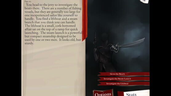 The Hunters Journals; Pale Harbour cover