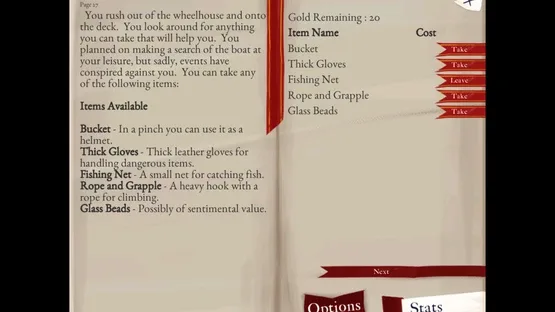 The Hunters Journals; Pale Harbour screenshot 3