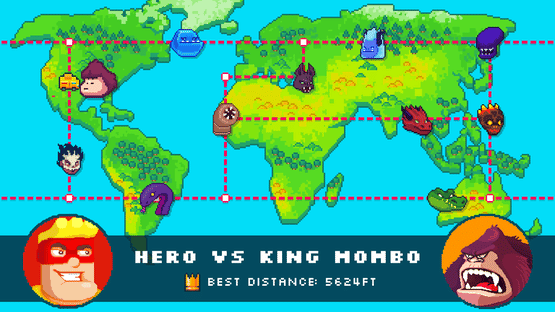 Hero Express Screenshot