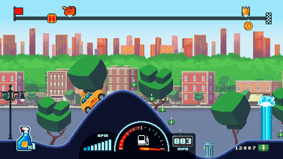 Hero Express Screenshot