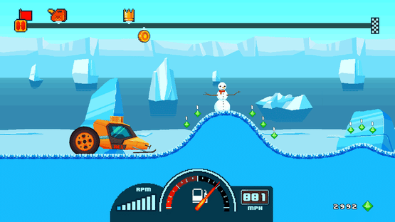 Hero Express Screenshot