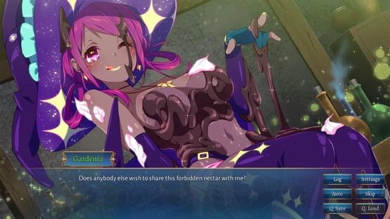 Képernyőkép erről: Sakura MMO 3