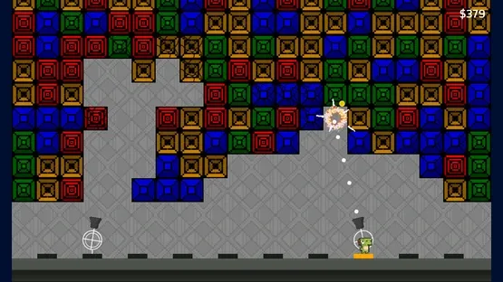 Pew Pew Puzzle Defense screenshot 3