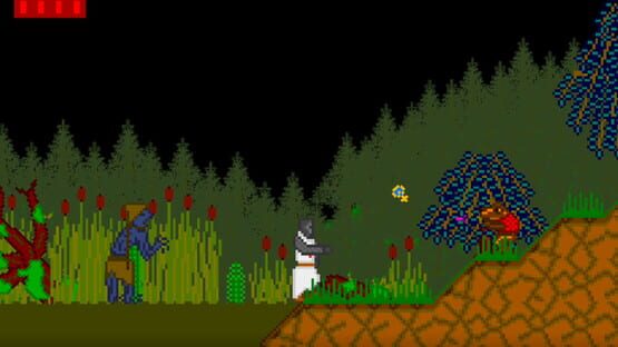 Forest of Evil cover