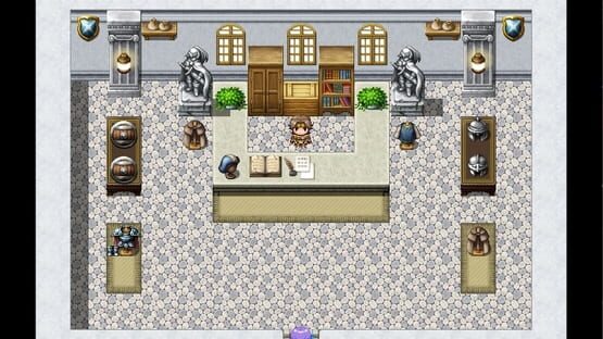 世界尽头的蔷薇花园 screenshot 1