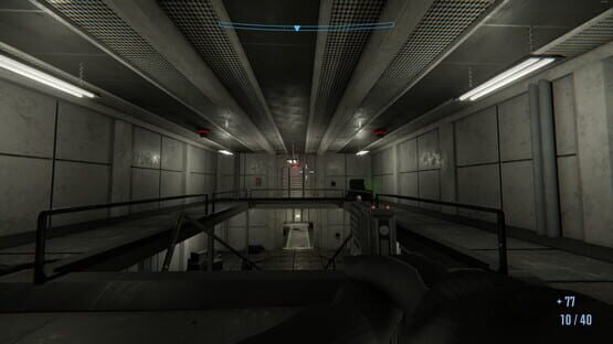 Space Mercenary Shooter : Episode 1 cover