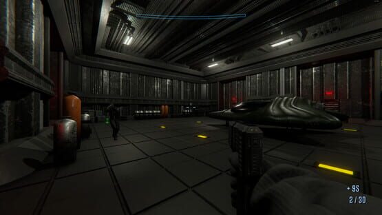 Space Mercenary Shooter : Episode 1 screenshot 1